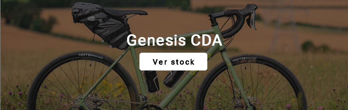 Comprar Genesis CDA